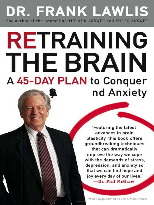 Title details for Retraining the Brain by Frank Lawlis - Wait list